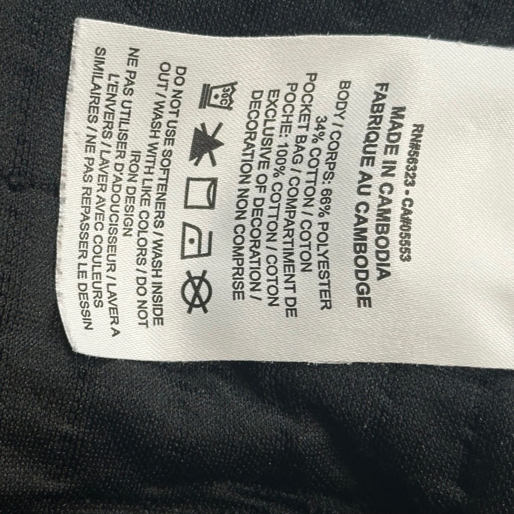 Nike Medium Sportswear Therma-FIT ADV Tech Fleece Pants Joggers Gray Wide Leg - Picture 9 of 10